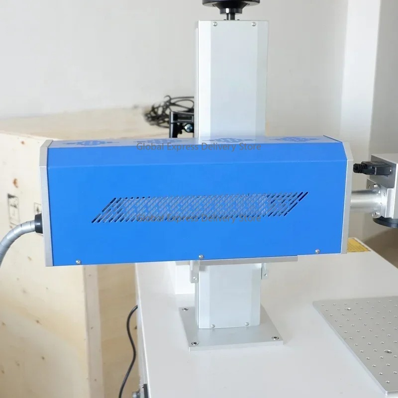 Industrial Laser Price - Mesin Penanda Laser CO2 Serat Portabel