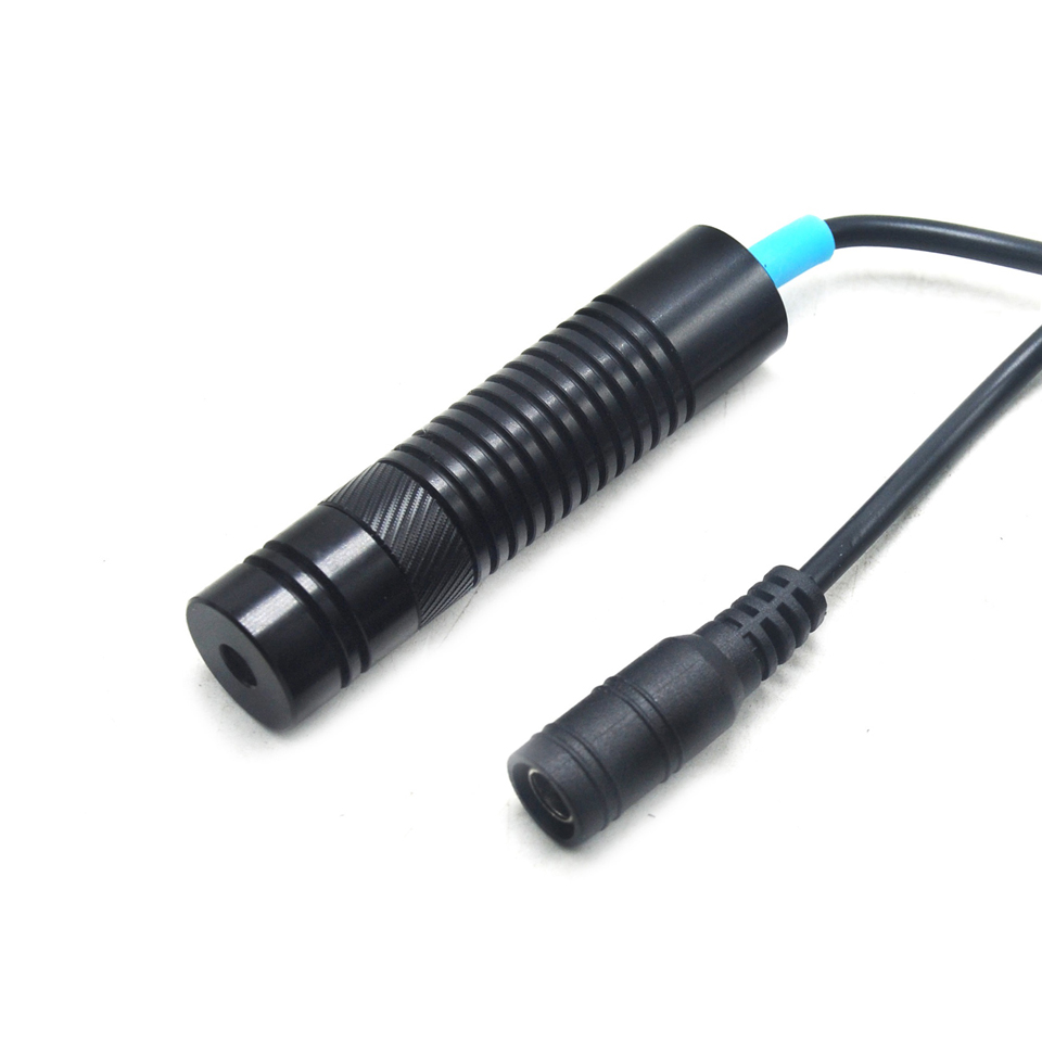 Diode Laser Module - 780nm 808nm 830nm 980nm IR Dot