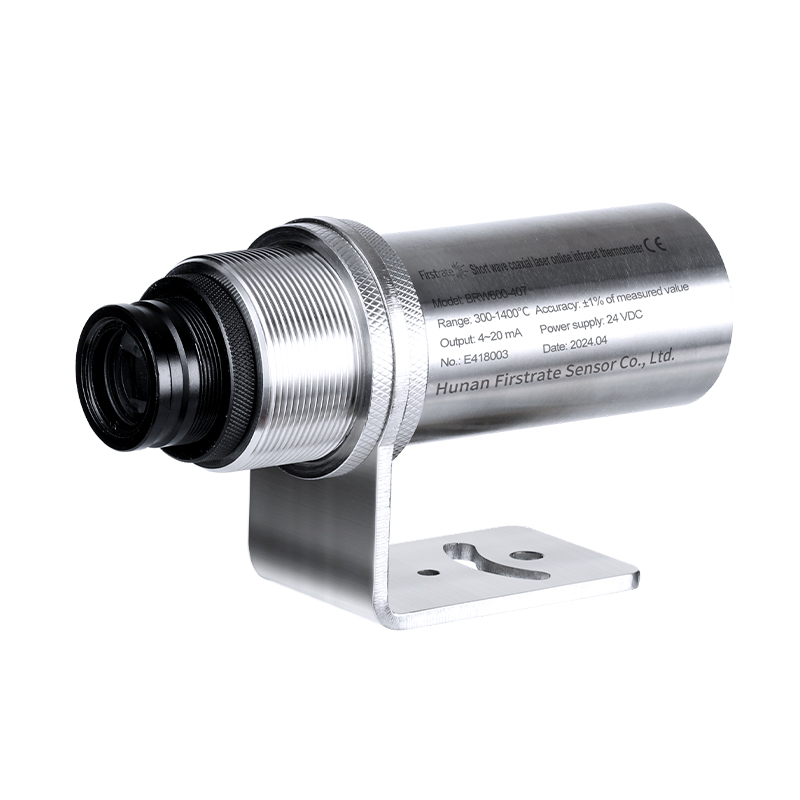 Industrial Laser Price - 600-407 Sensor Suhu Inframerah Laser Tanpa