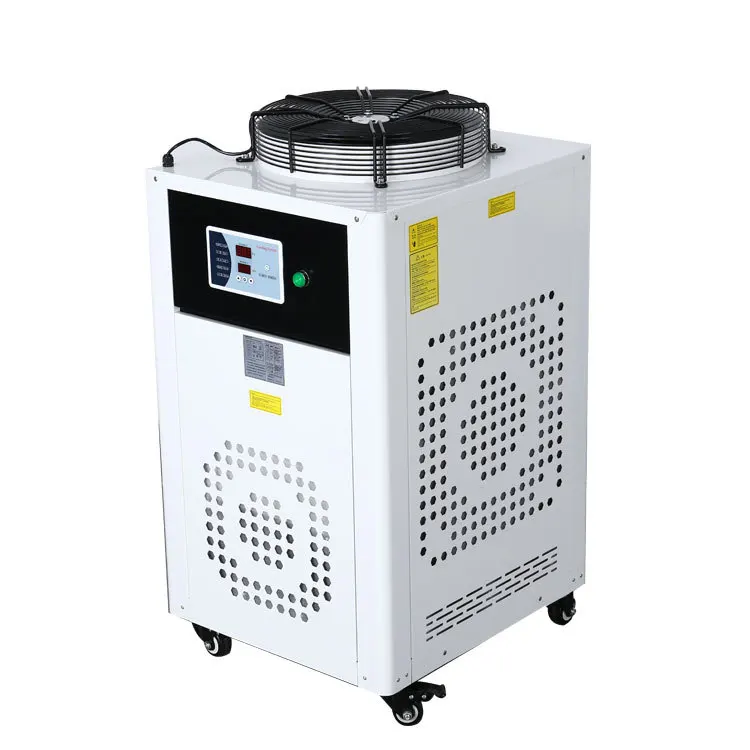 Laser Industrial Chiller - Pendingin industri cerdas Pendingin laser