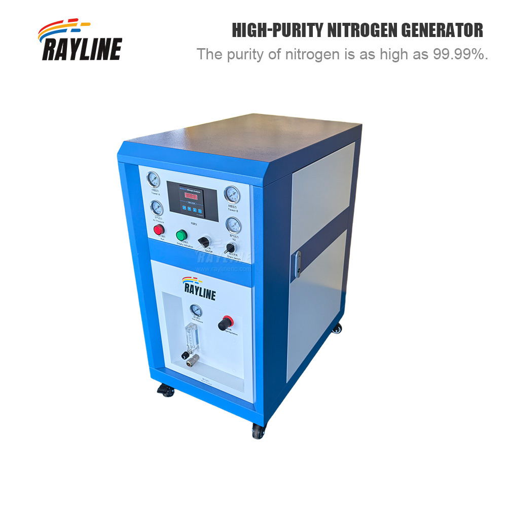Industrial Laser Price - Generator Nitrogen PSA Kelas Industri Harga