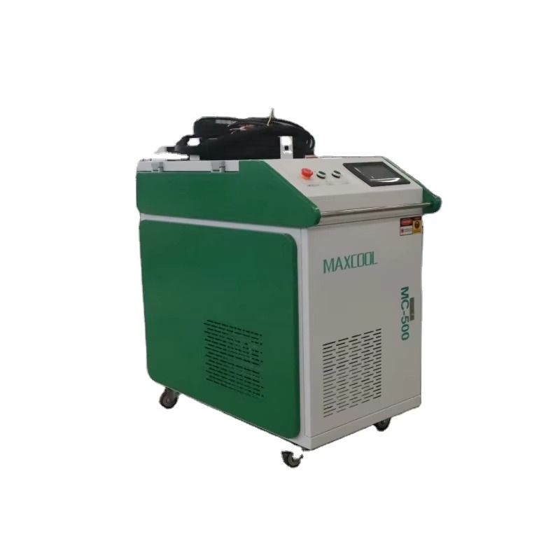 Industrial Laser Paint Remover - Alat Pembersih Laser Genggam MAYCOOL untuk