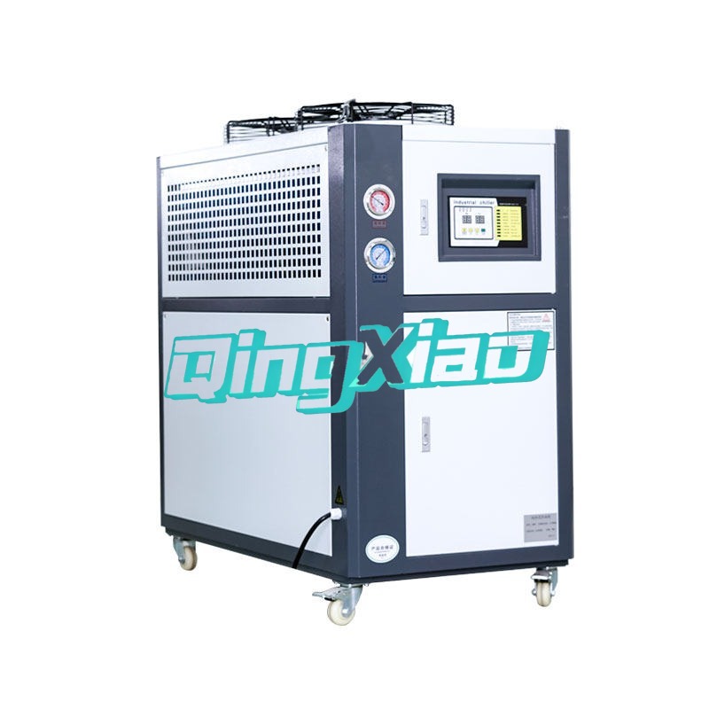 Laser Industrial Chiller - Pendingin Industri Pendingin Air Berpendingin Udara