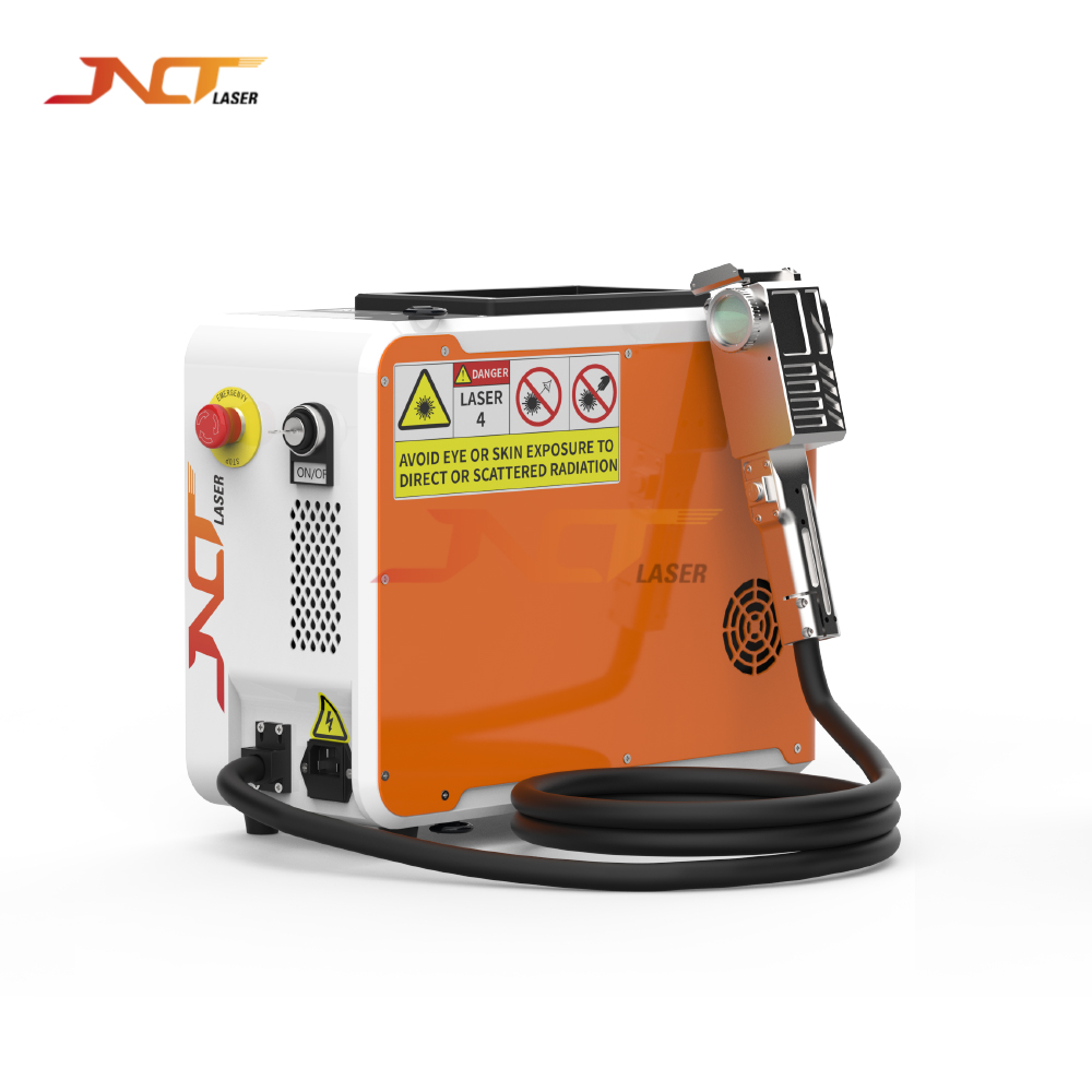 Industrial Laser Paint Remover - Mesin Pembersih Laser untuk Menghilangkan Karat