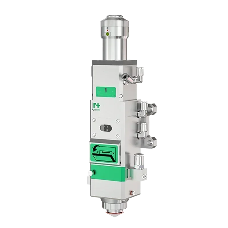 Industrial Use Of Laser - Kepala Pemotong Serat 3.3KW BT240S BM110