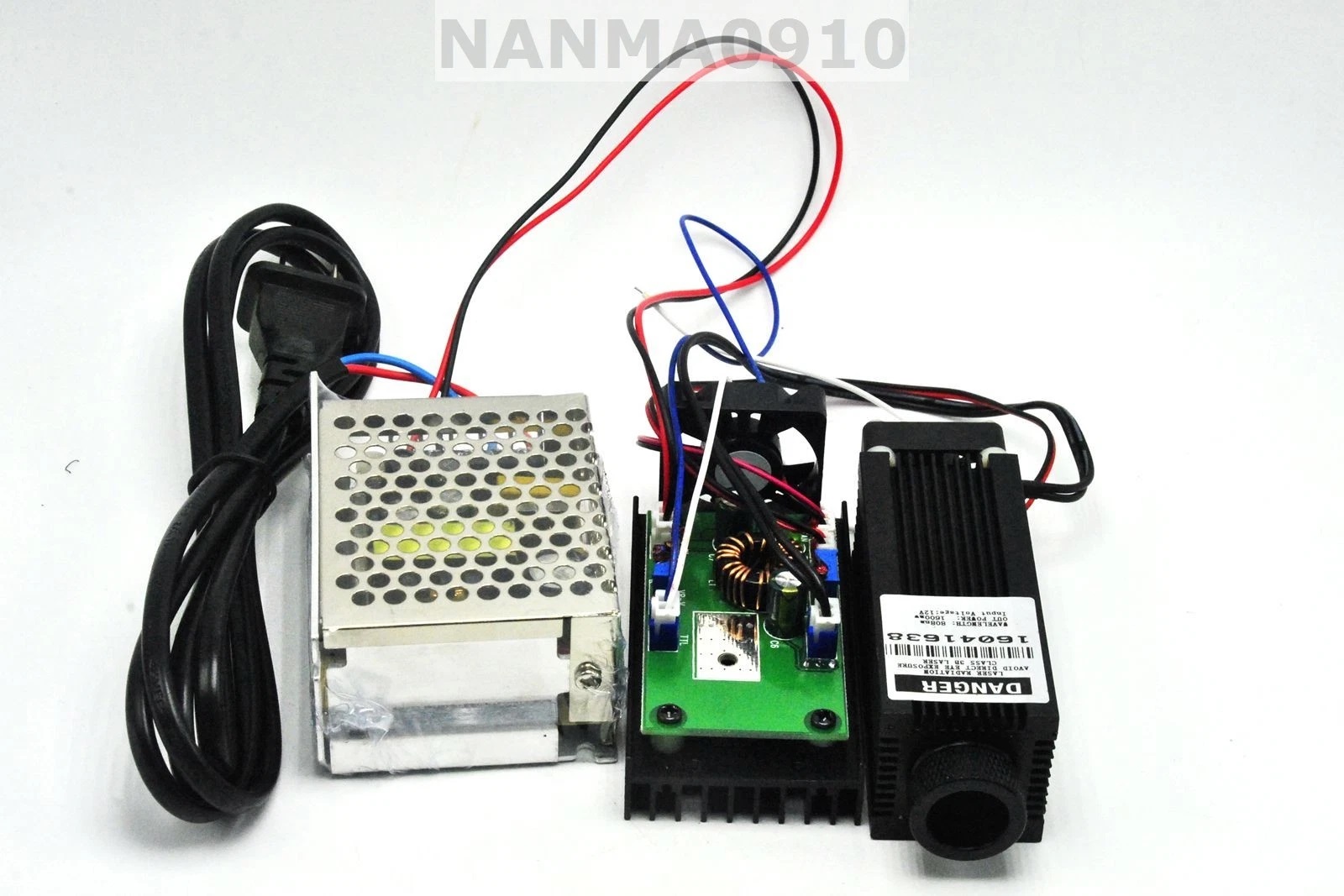 Diode Laser Module - Modul Dioda Laser Titik IR Inframerah