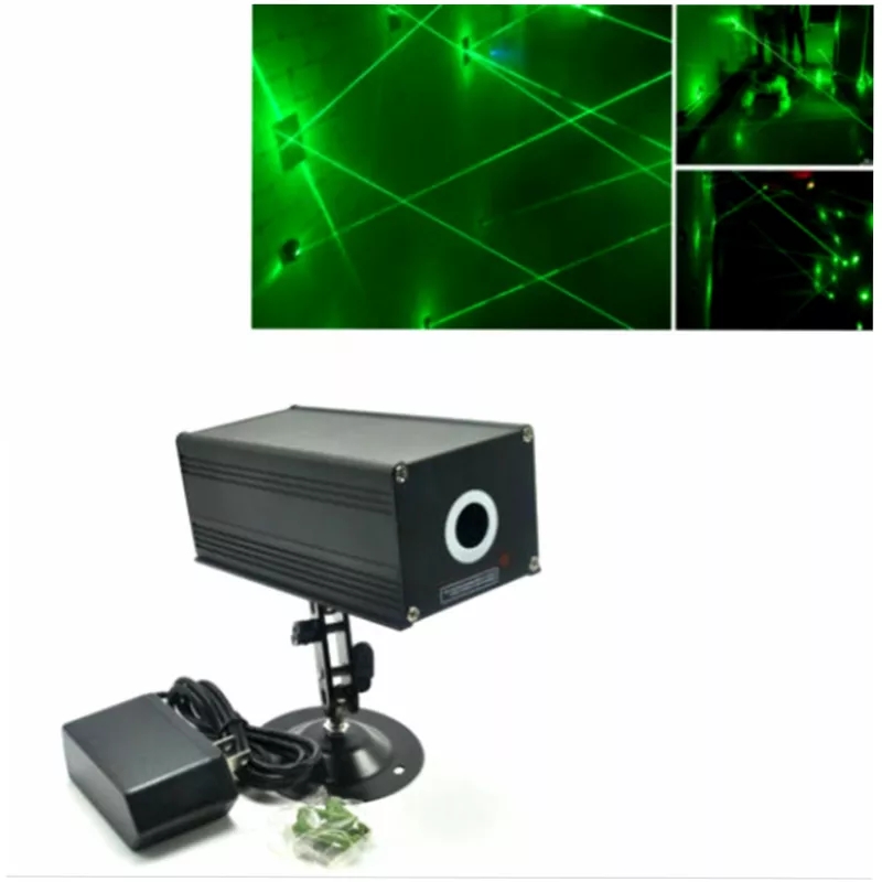 Diode Laser Module - Modul Dioda Laser Hijau Fat Beam
