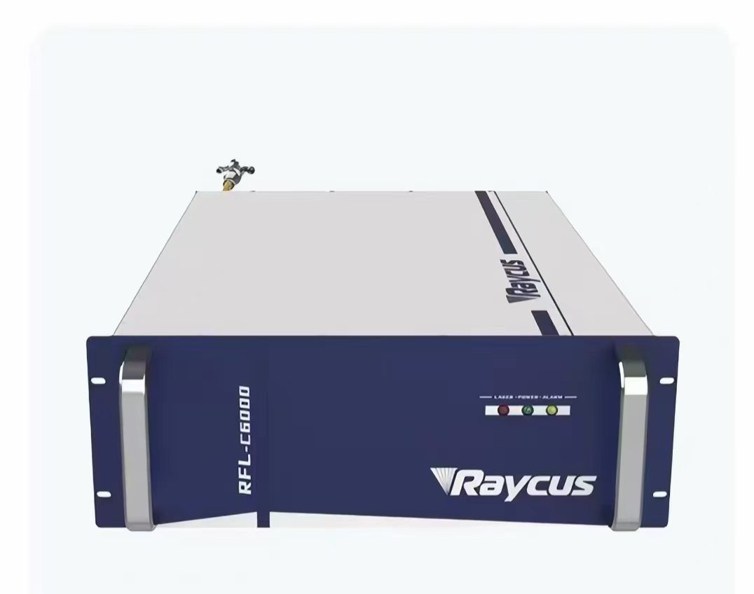 Industrial Use Of Laser - Generator Laser Serat CW 6000W 1064nm