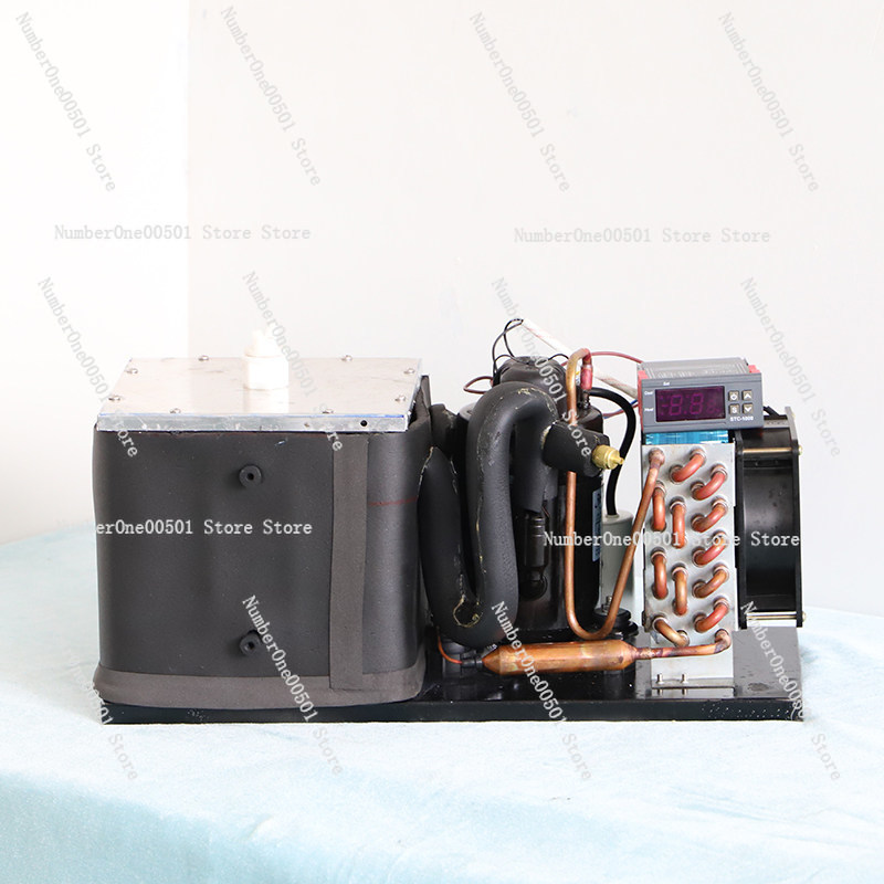 Laser Industrial Chiller - Pendingin Air Kecil L3W250 Kapasitas 3L
