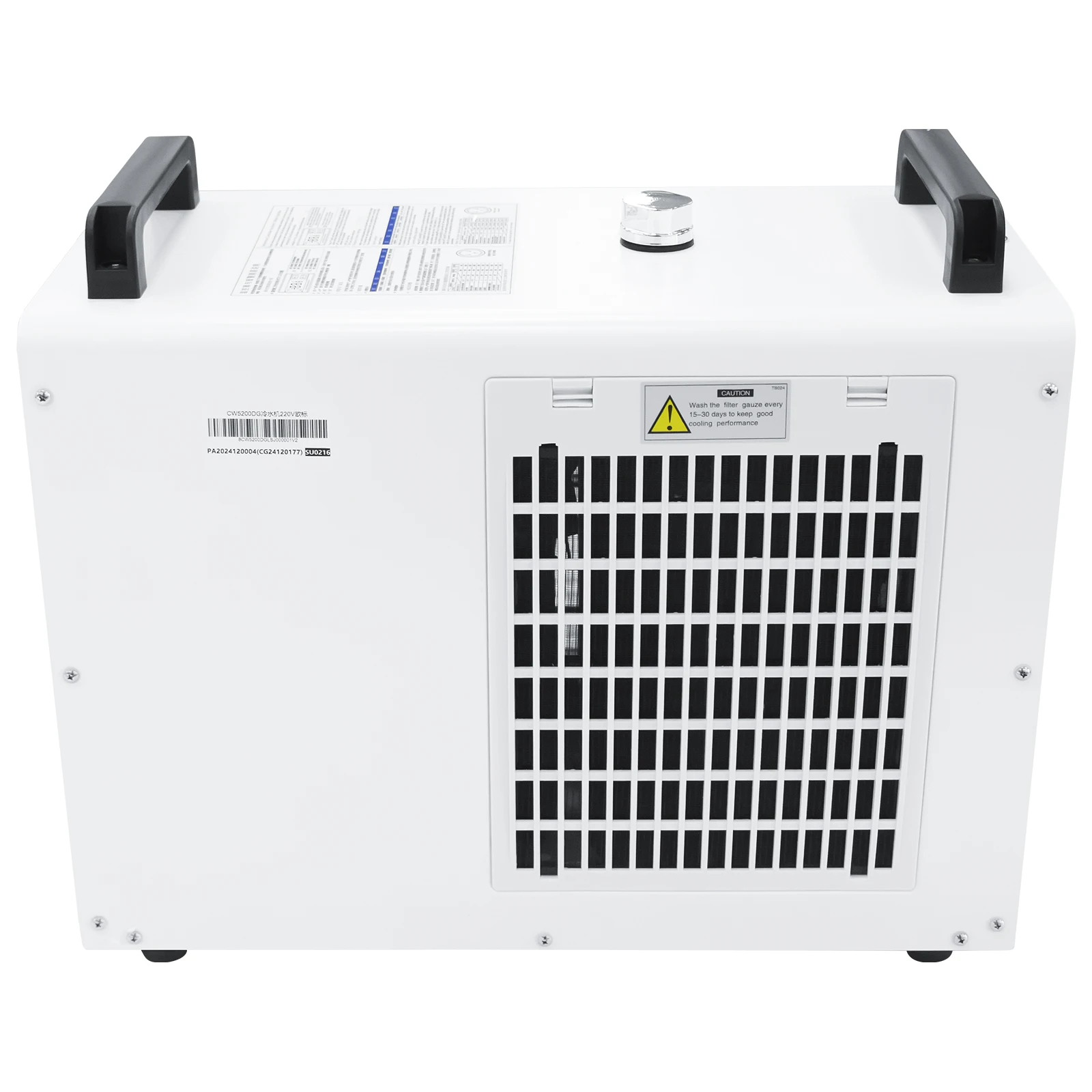 Laser Industrial Chiller - Mesin Ukiran Laser CNC CW-3000 CW-5000