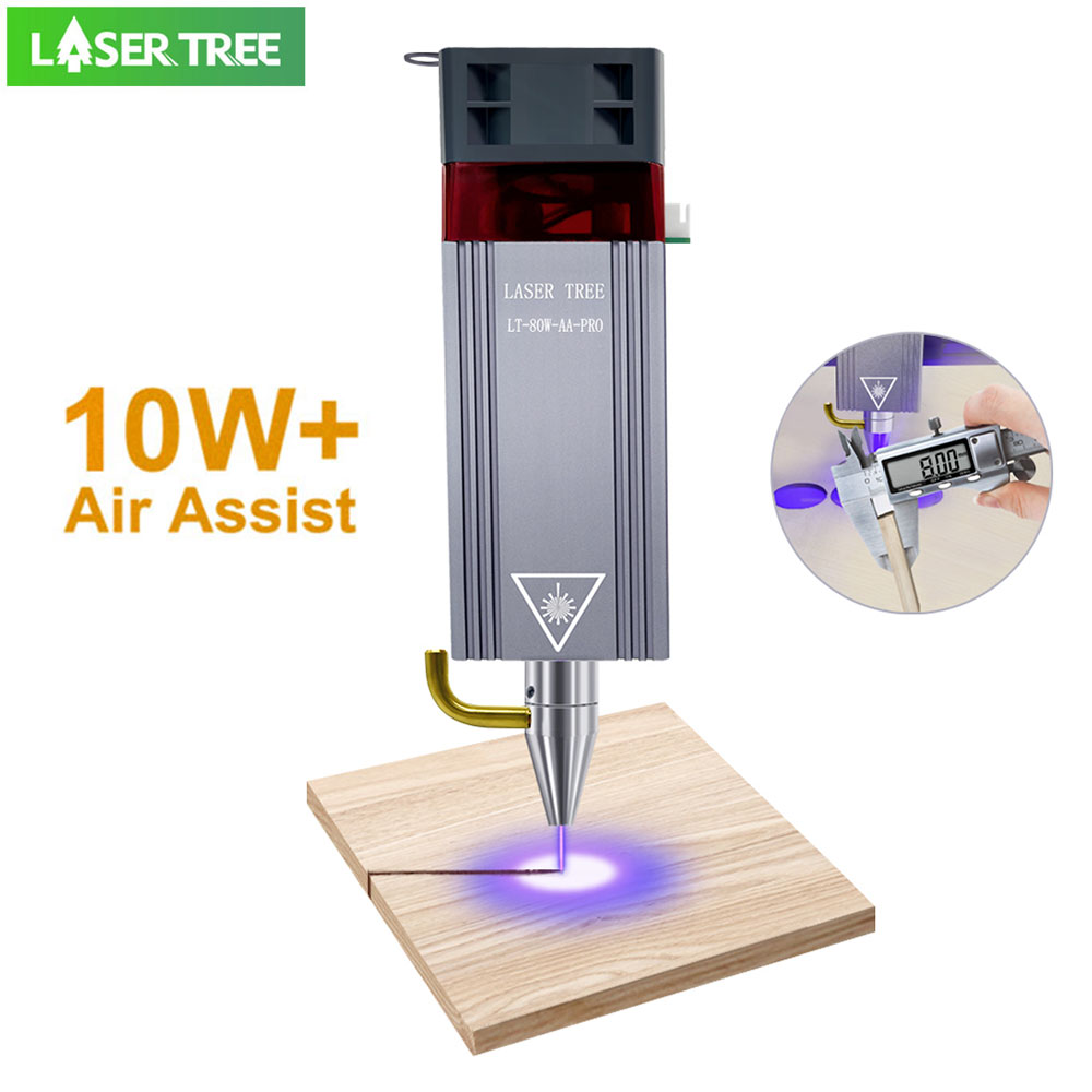 Laser Engraving Software - LASER TREE Pro 80W CNC Laser