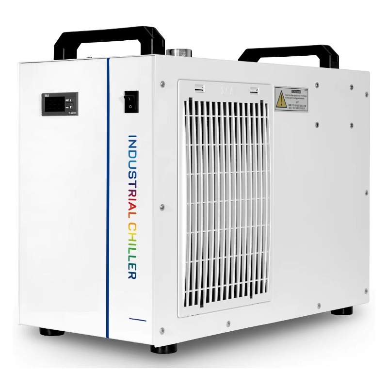 Laser Industrial Chiller - Suku Cadang Peralatan Laser Pendingin Industri