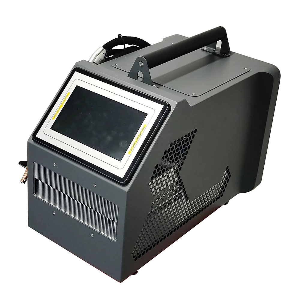 Laser Industrial Chiller - Mesin Las Laser Berpendingin Udara 400W