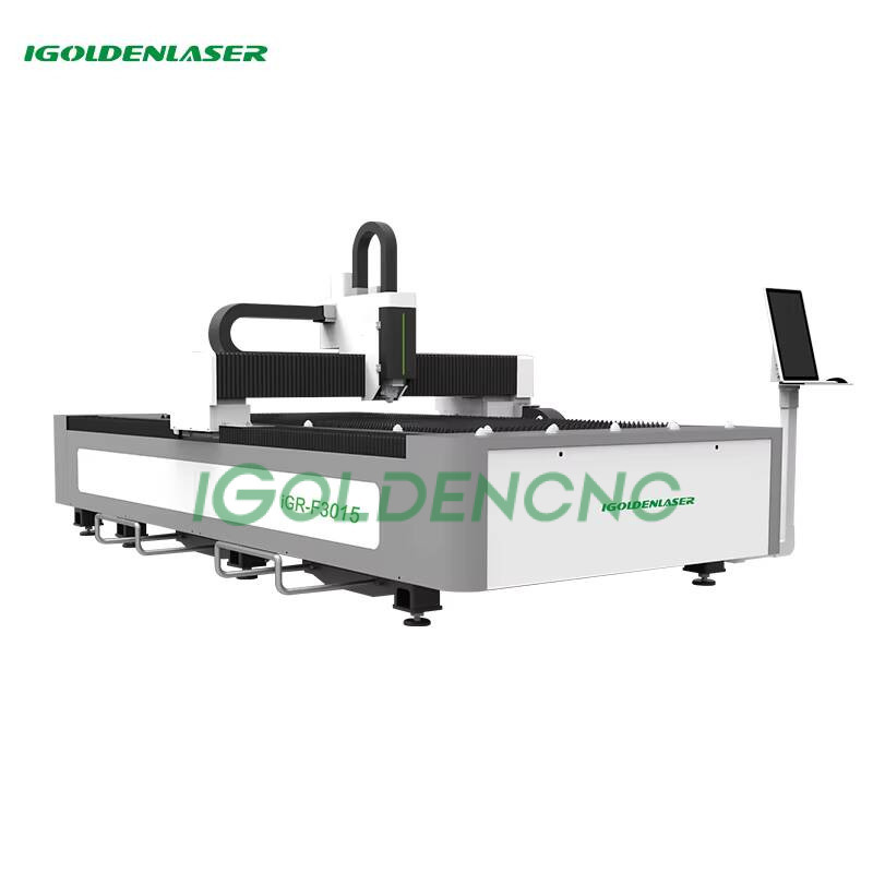 Industrial Laser Metal Cutter - Pemotong Laser Daya Tahan Kelas Industri