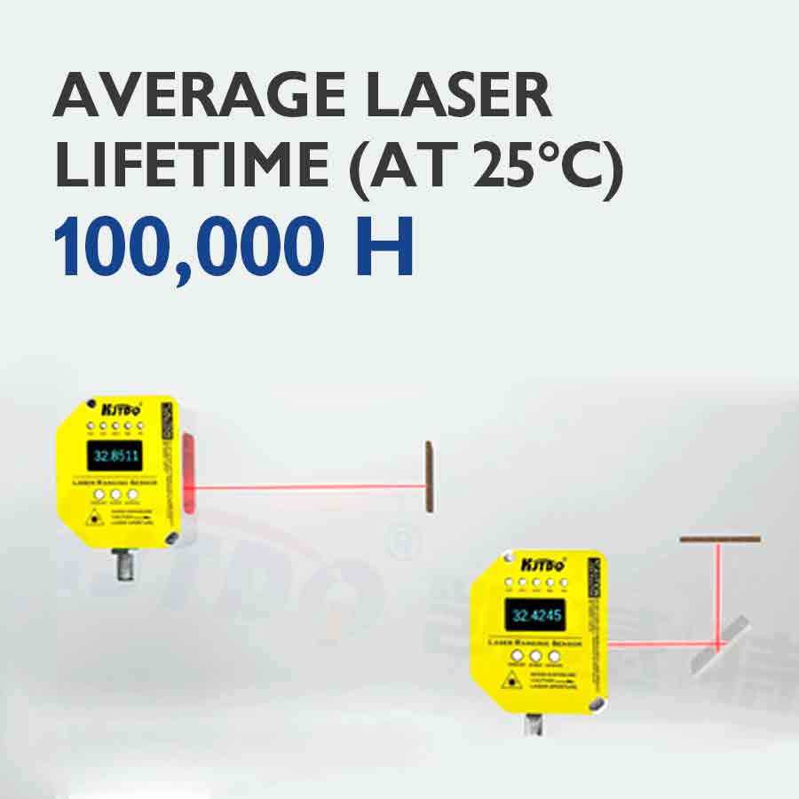 Industrial Laser Price - Sensor Pengukur Jarak Laser NEW2026 China