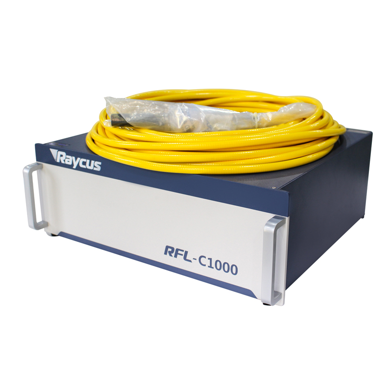 Industrial Laser Price - Sumber Laser Fiber 500W RFL-C500 untuk