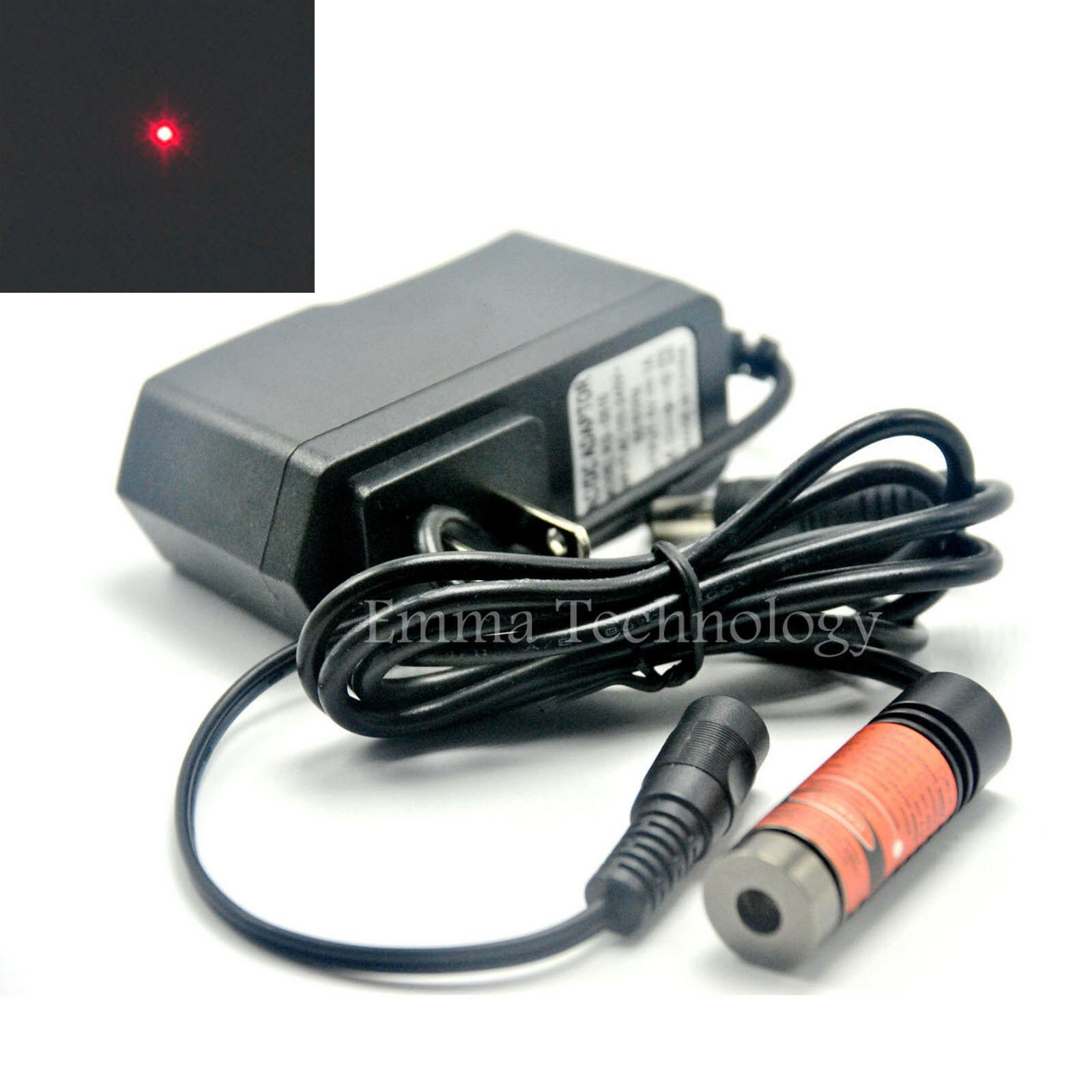 Diode Laser Module - Modul dioda Laser titik merah industri