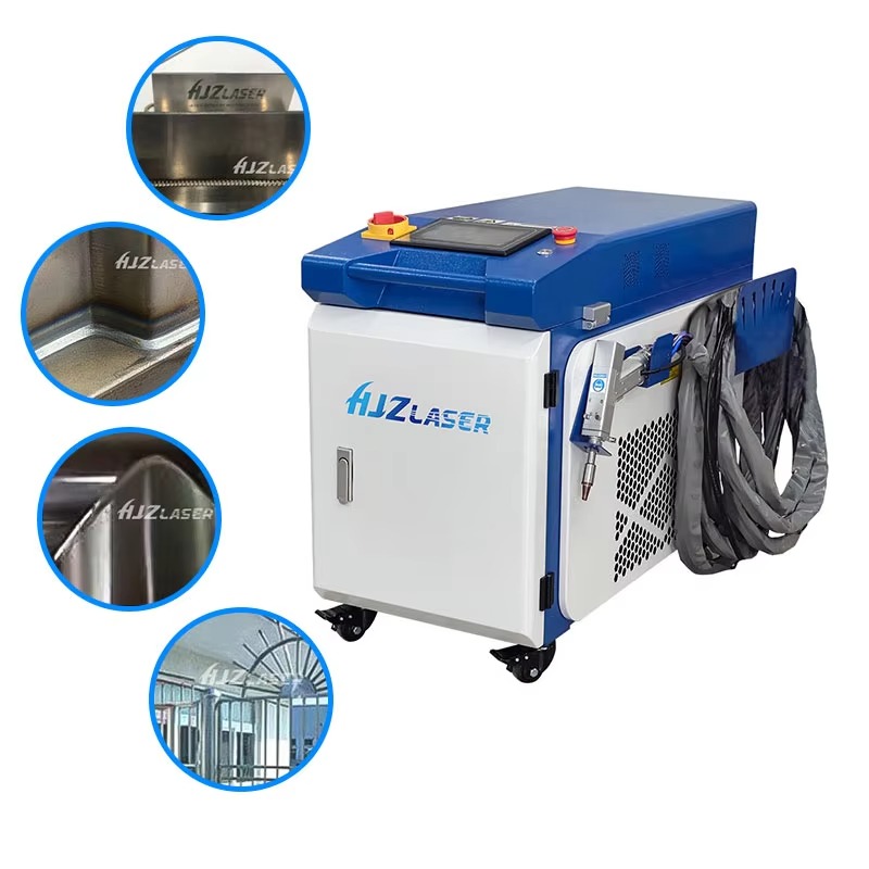 Industrial Laser Price - Mesin Las Laser Serat Berkualitas Tinggi