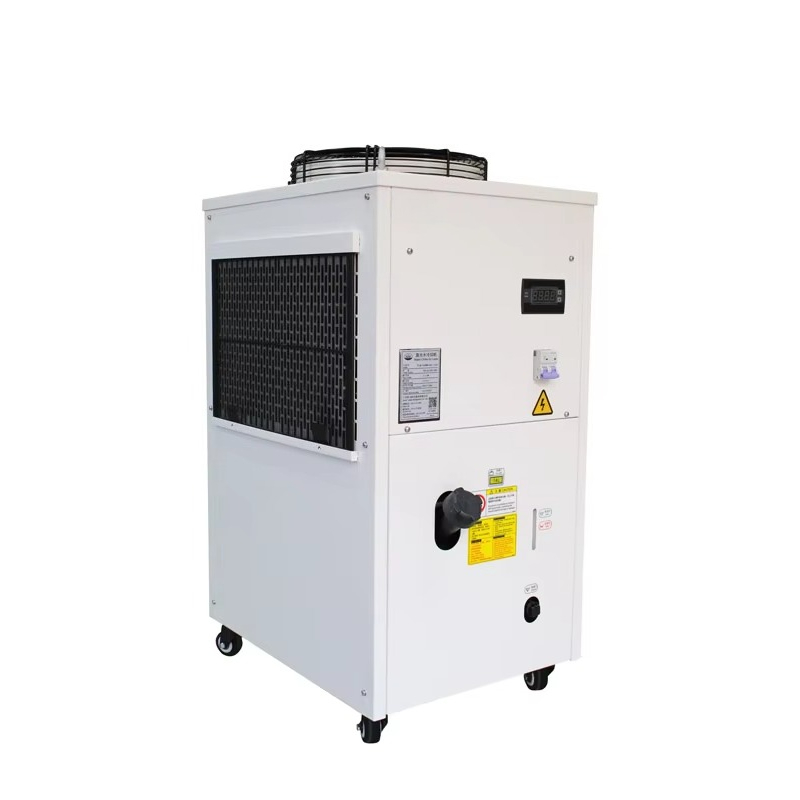 Laser Industrial Chiller - Pendingin Air untuk Laser 3000W Pendingin