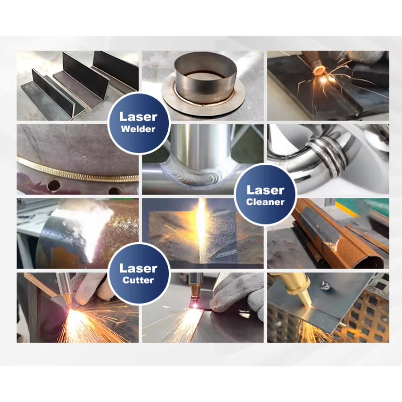 Mesin Las Laser Serat Genggam  - Industrial Use Of Laser ulasan dan harga