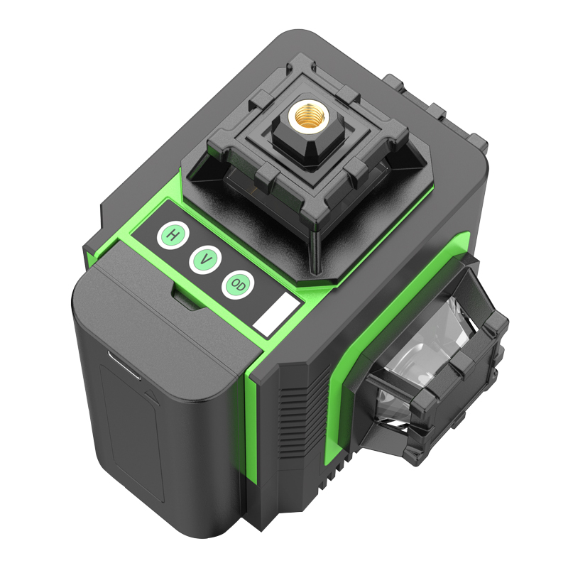 Mesin Laser Level Mini 3/4d Ha - Industrial Use Of Laser ulasan dan harga