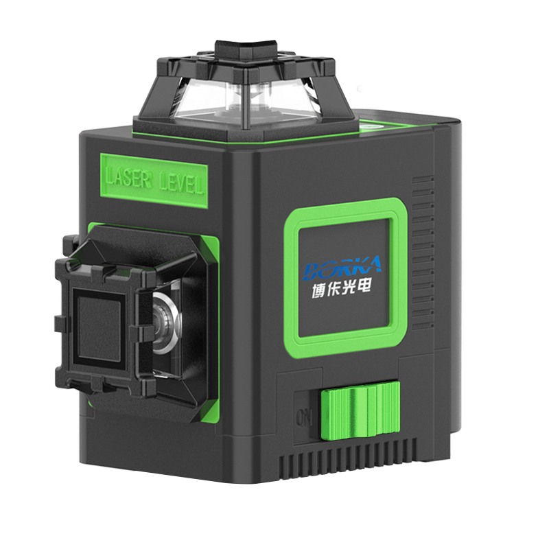 Mesin Laser Level Mini 3/4d Ha - Industrial Use Of Laser ulasan dan harga