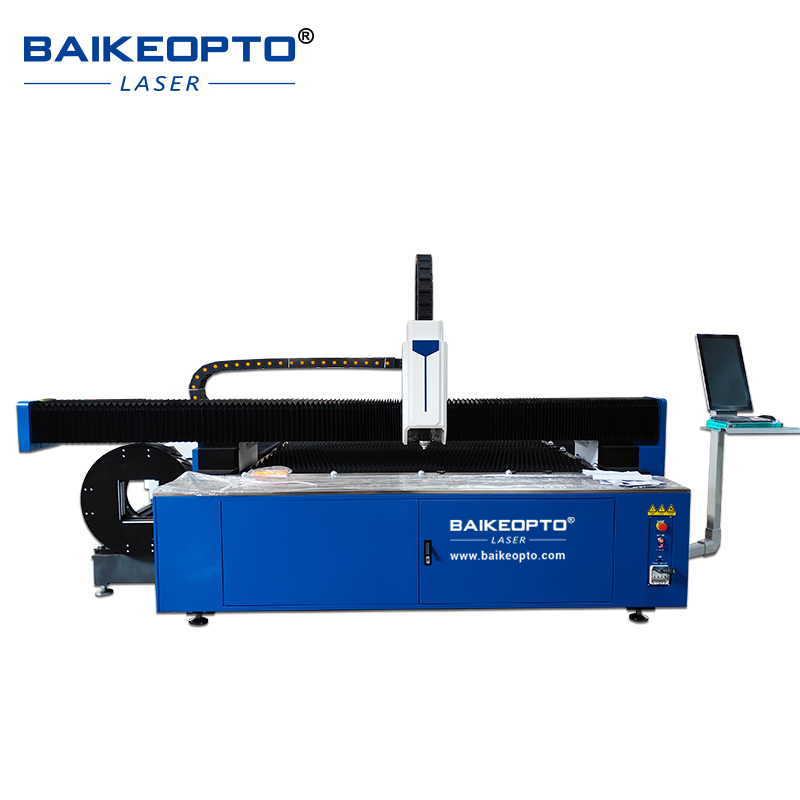 Mesin Pemotong Laser Fiber Kom - Industrial Laser Metal Cutter ulasan dan harga