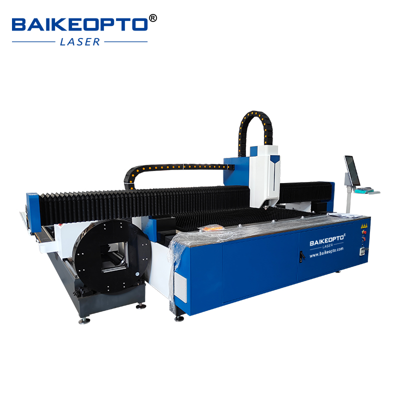 Mesin Pemotong Laser Fiber Kom - Industrial Laser Metal Cutter ulasan dan harga