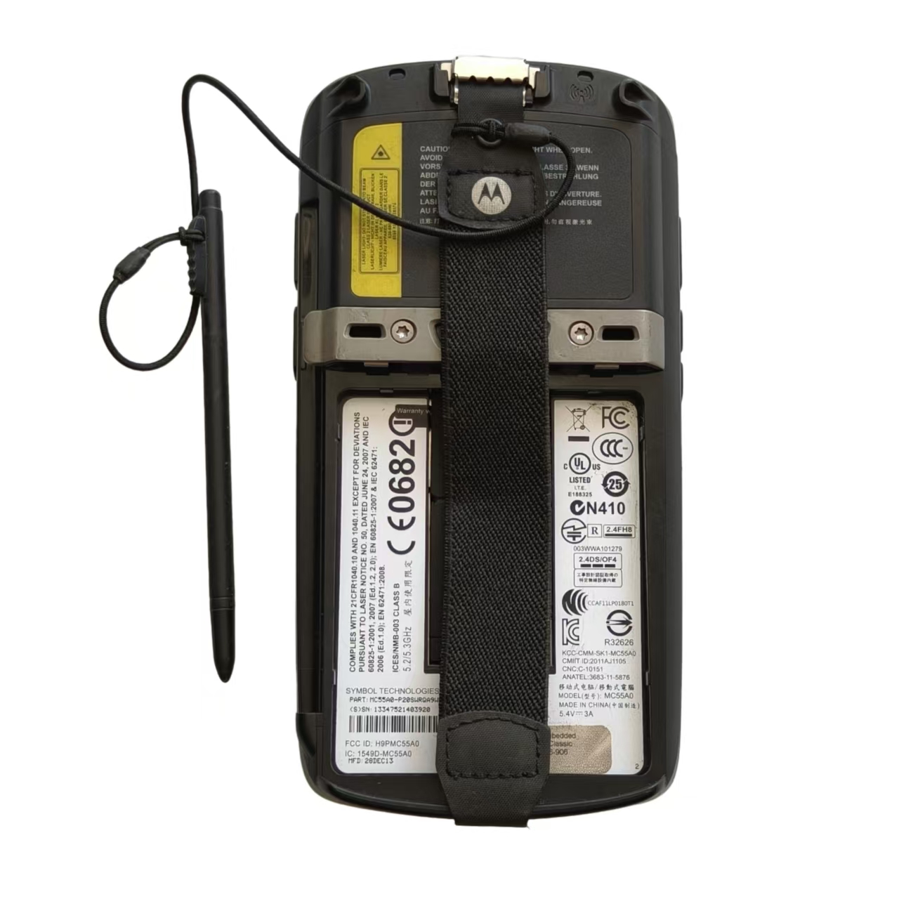 MC55AO-P20XXXX Komputer Selule - Industrial Use Of Laser ulasan dan harga