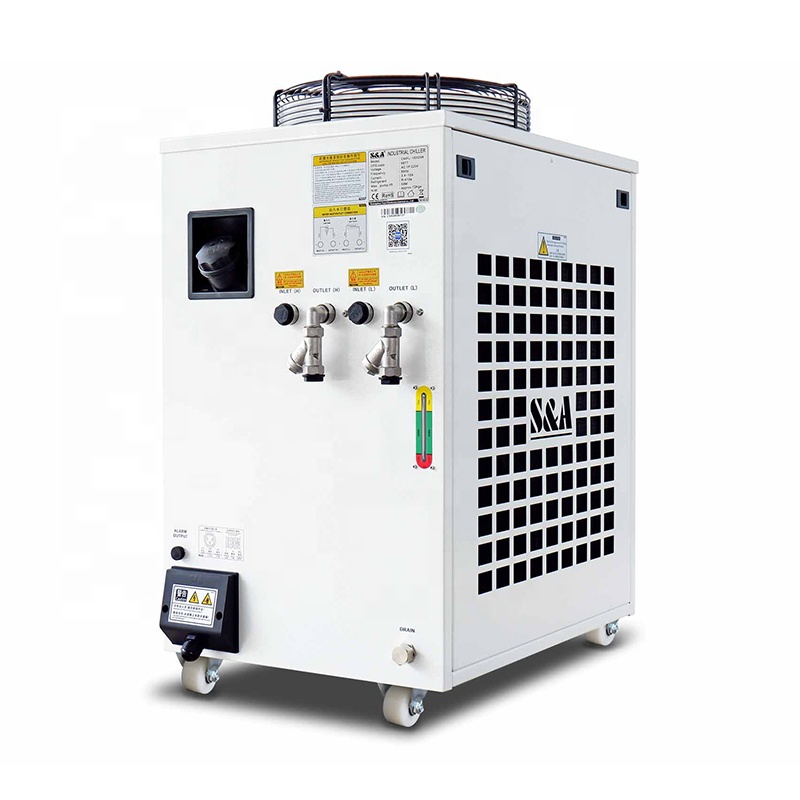 S&A CWFL-1500 1500W 1.5KW Pend - Laser Industrial Chiller ulasan dan harga