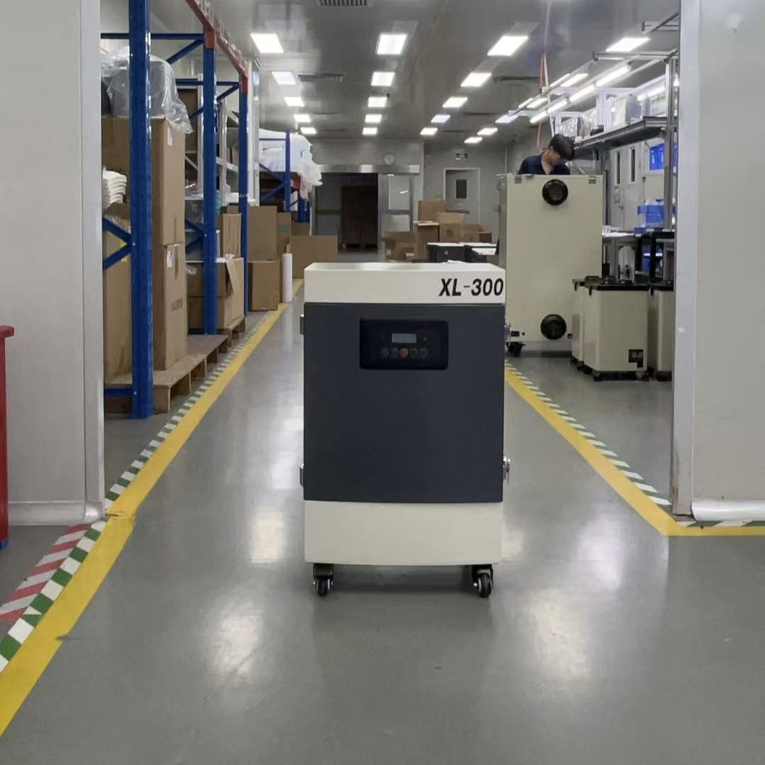 Penghisap Debu Industri 330W E - Industrial Laser Cutting Machine ulasan dan harga