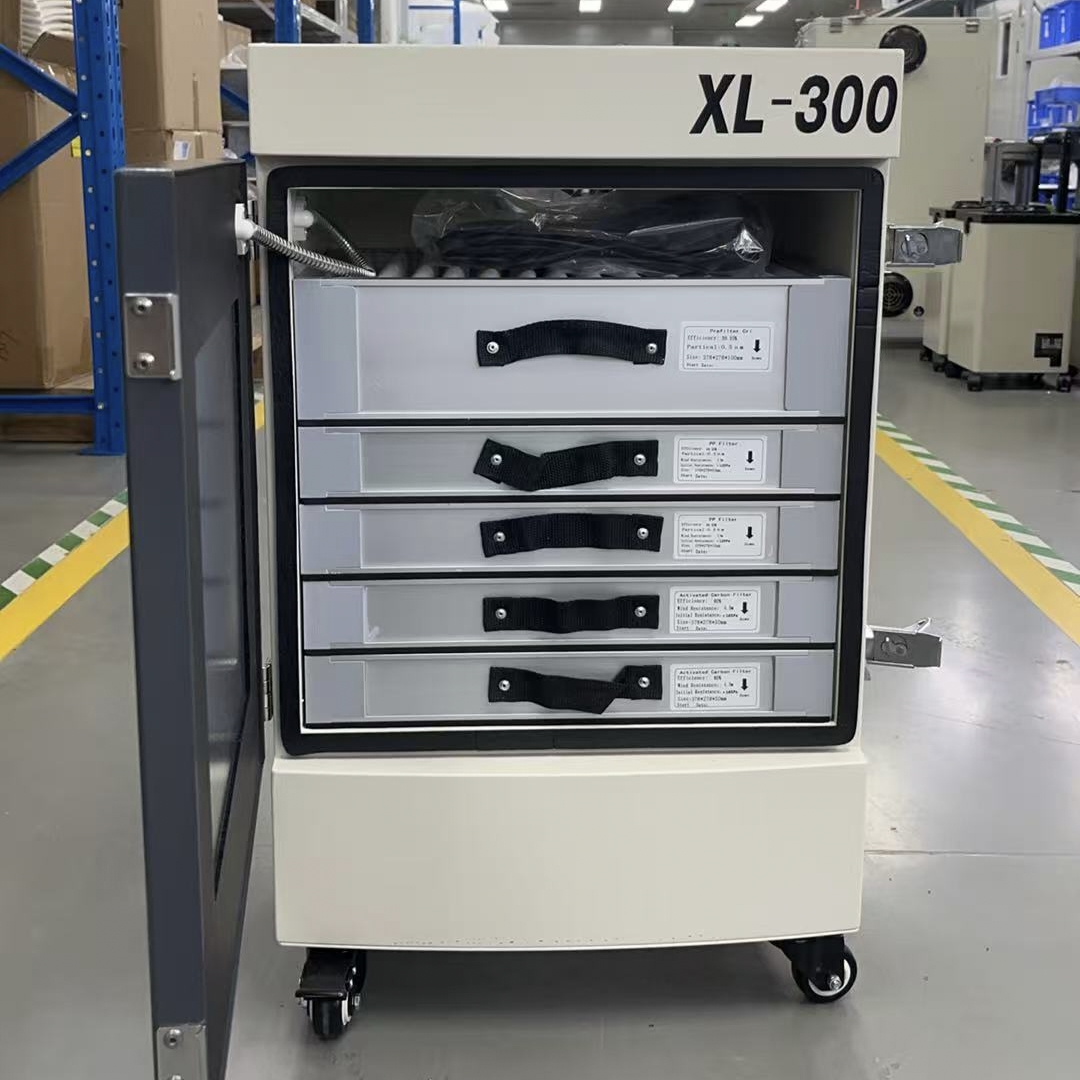 Penghisap Debu Industri 330W E - Industrial Laser Cutting Machine ulasan dan harga