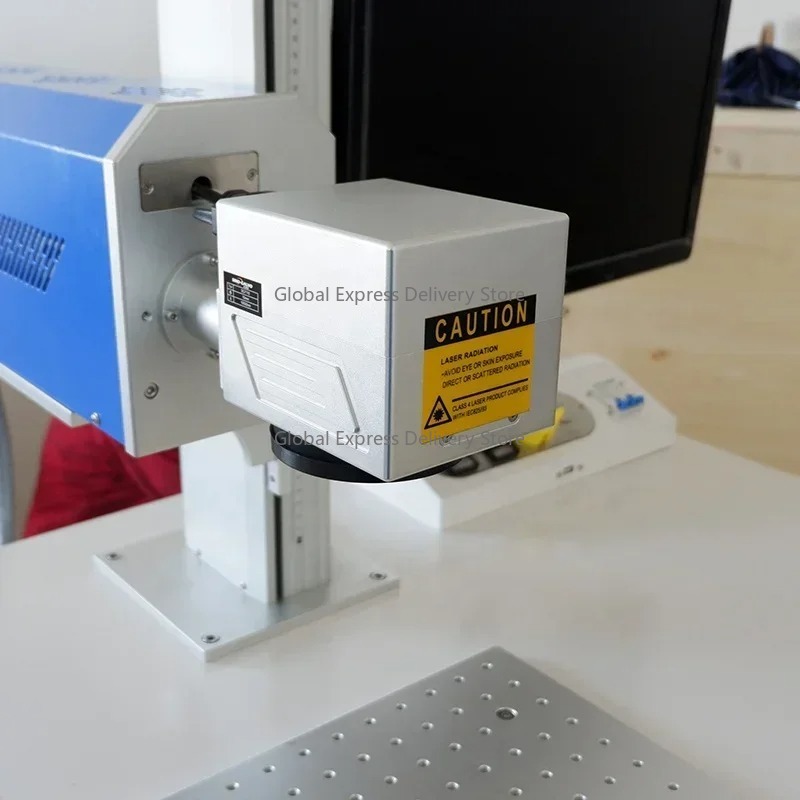 Mesin Penanda Laser CO2 Serat  - Industrial Laser Price ulasan dan harga