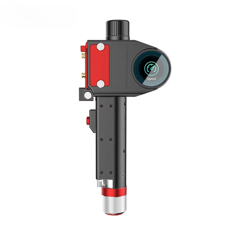 Pistol Pembersih Laser Serat G - Industrial Laser Paint Remover ulasan dan harga