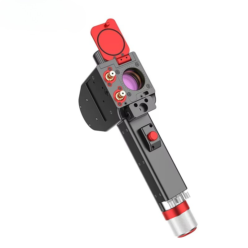 Pistol Pembersih Laser Serat G - Industrial Laser Paint Remover ulasan dan harga