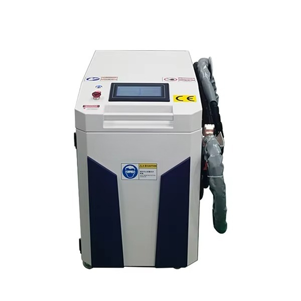 Mesin Pembersih Laser Portabel - Industrial Laser Paint Remover ulasan dan harga