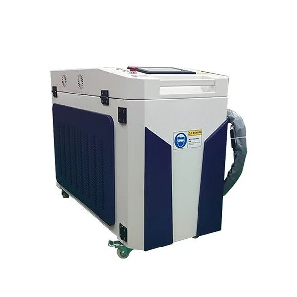 Mesin Pembersih Laser Portabel - Industrial Laser Paint Remover ulasan dan harga