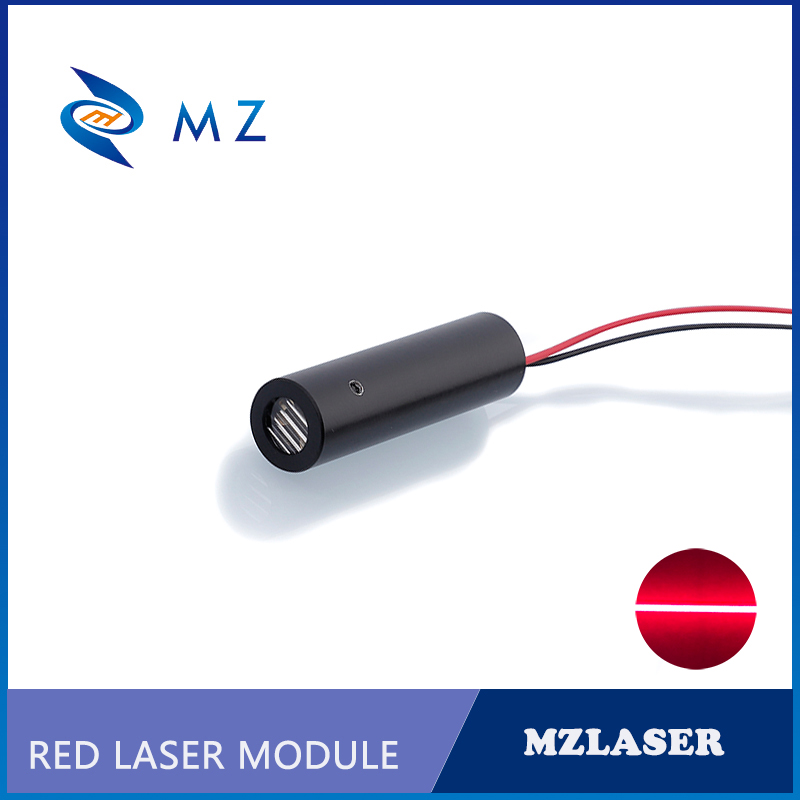 Modul Laser Garis Merah 650nm  - Industrial Use Of Laser ulasan dan harga