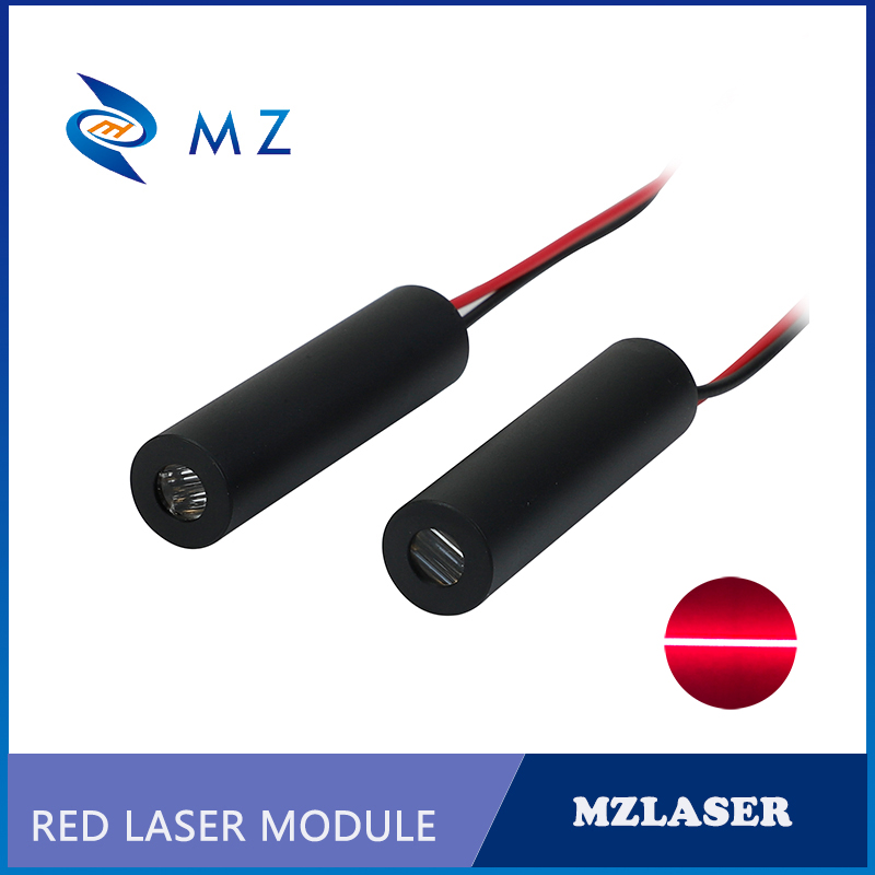 Modul Laser Garis Merah 650nm  - Industrial Use Of Laser ulasan dan harga