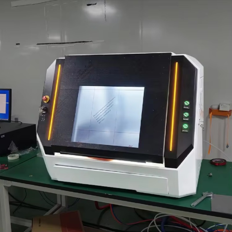 Mesin Pemotong Laser Serat CNC - Industrial Laser Metal Cutter ulasan dan harga