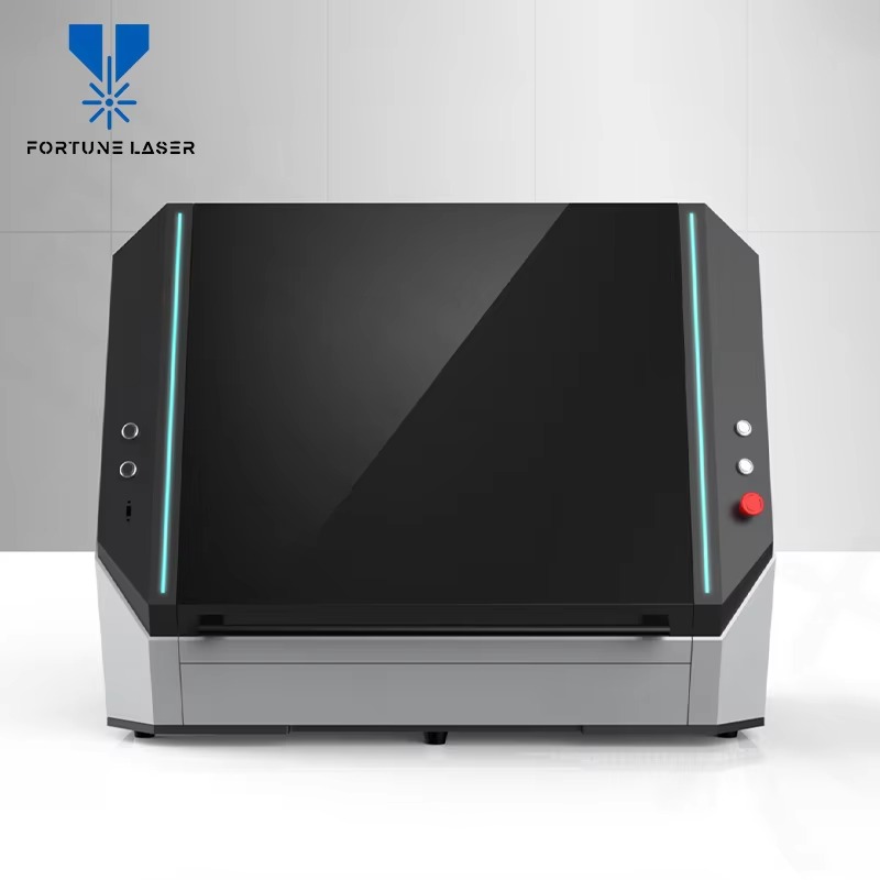 Mesin Pemotong Laser Serat CNC - Industrial Laser Metal Cutter ulasan dan harga