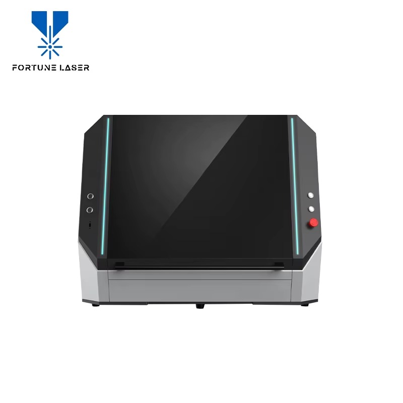 Mesin Pemotong Laser Serat CNC - Industrial Laser Metal Cutter ulasan dan harga