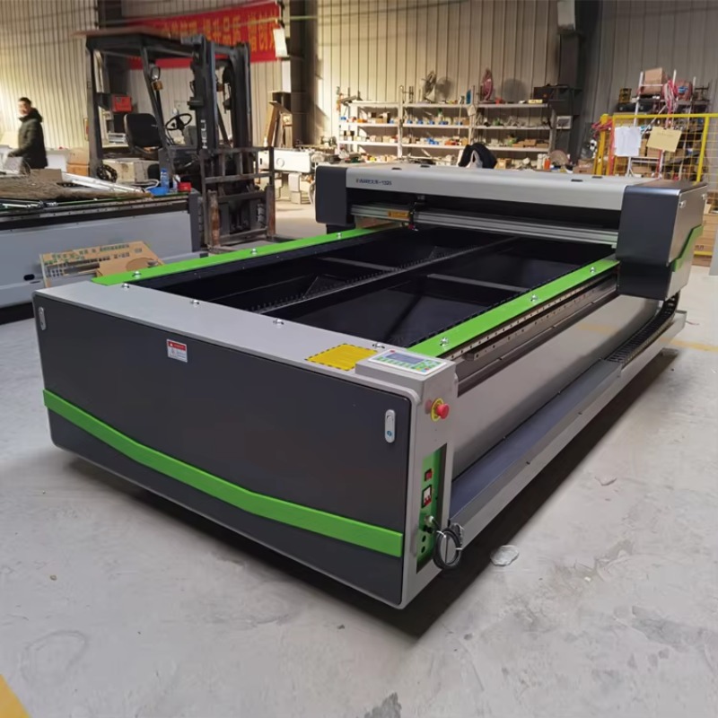 Mesin Pemotong Laser CO2 Kepal - Industrial Acrylic Laser Cutter ulasan dan harga