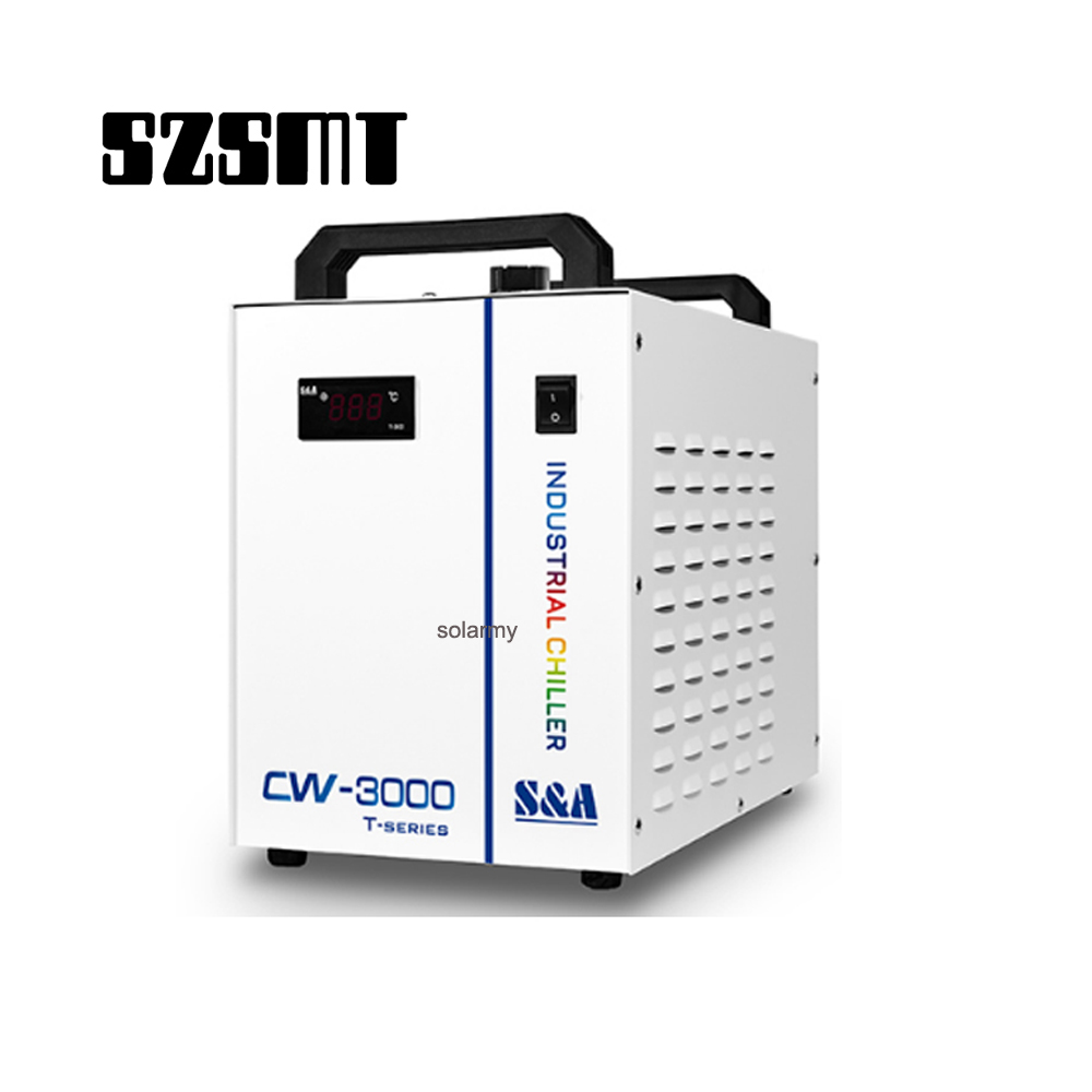 S&A Pendingin Air Industri CW- - Laser Industrial Chiller ulasan dan harga
