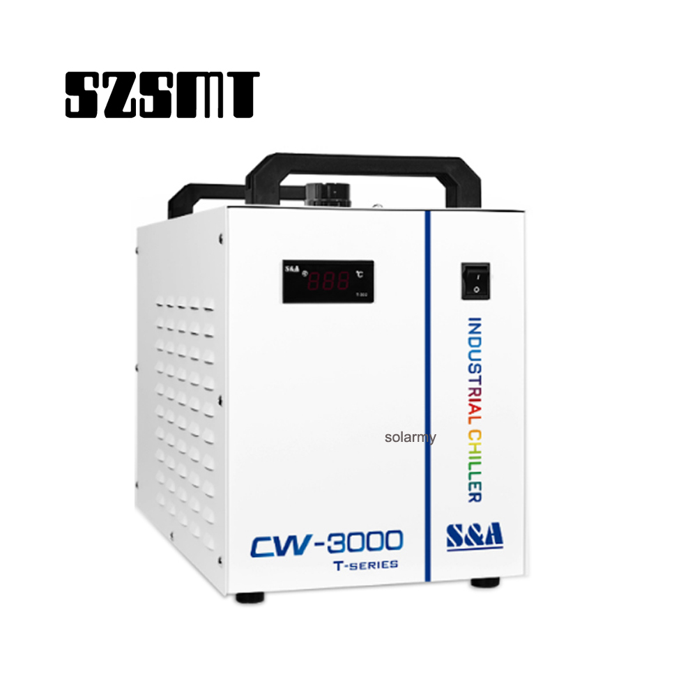 S&A Pendingin Air Industri CW- - Laser Industrial Chiller ulasan dan harga