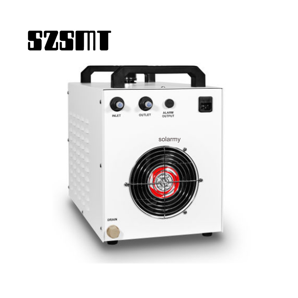 S&A Pendingin Air Industri CW- - Laser Industrial Chiller ulasan dan harga