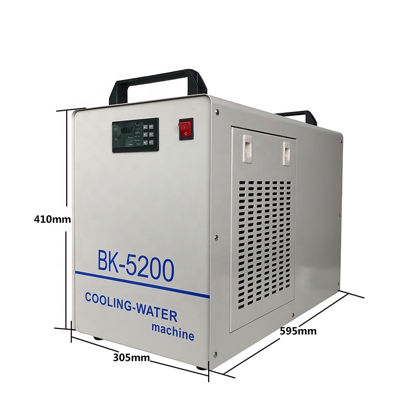 Pendingin Air Industri CW 5200 - Laser Industrial Chiller ulasan dan harga