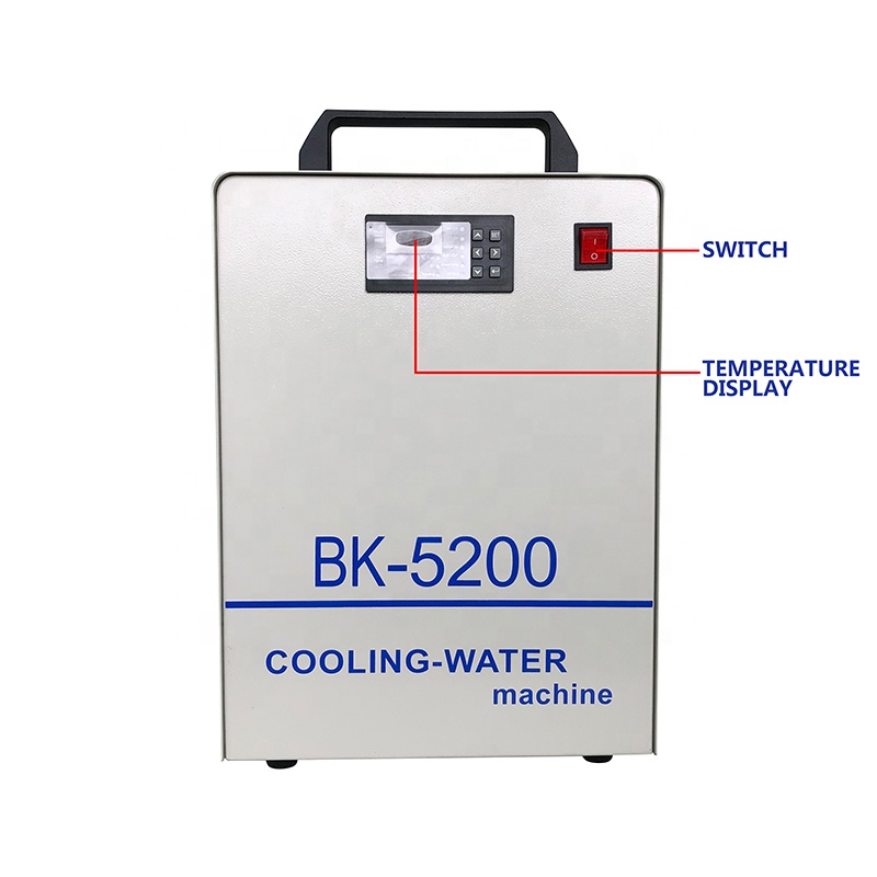 Pendingin Air Industri CW 5200 - Laser Industrial Chiller ulasan dan harga