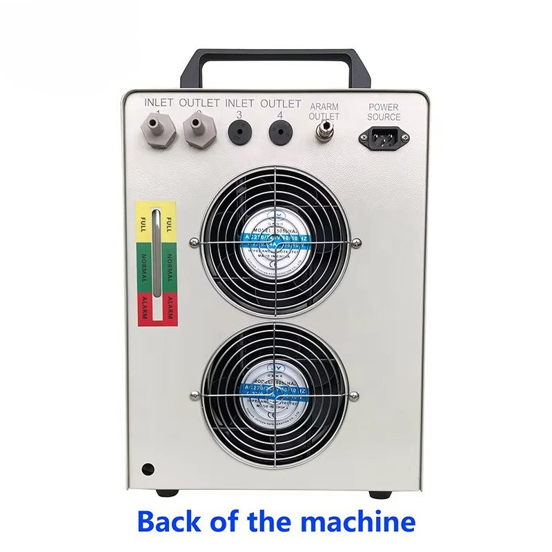 Pendingin Air Industri CW 5200 - Laser Industrial Chiller ulasan dan harga