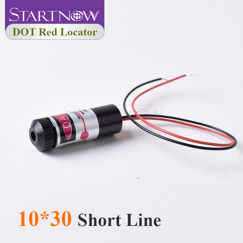 Modul Laser Dot Merah 650nm 5m - Diode Laser Module ulasan dan harga